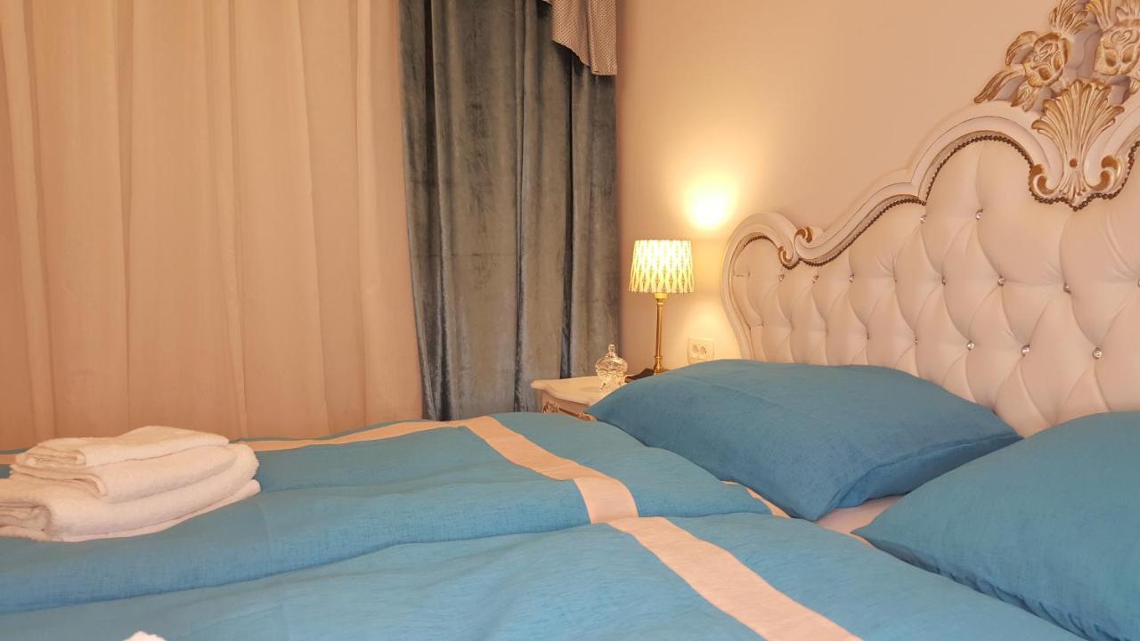 E&E Apartments 4* Arena Stozice 卢布尔雅那 外观 照片